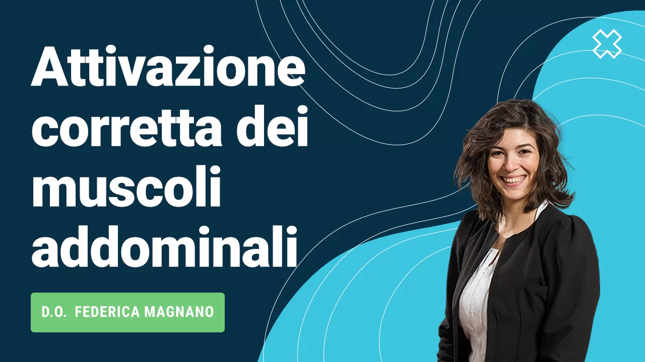 attivazione corretta addominali
