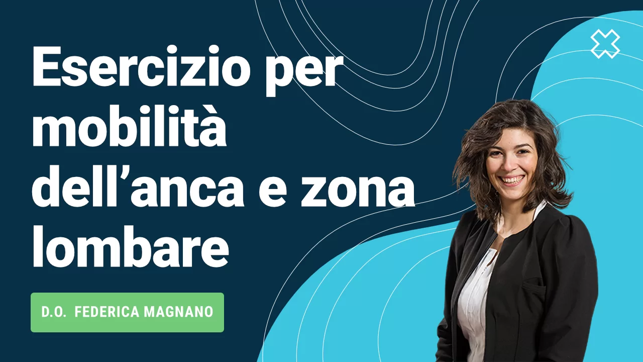 mobilita anca zona lombare