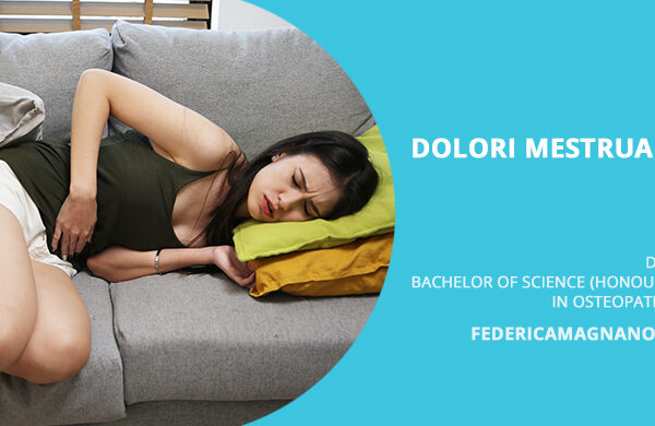 dolori mestruali